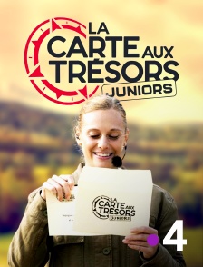 France 4 - La carte aux trésors juniors