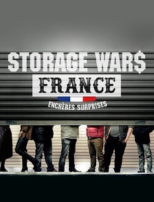 Storage Wars France : enchères surprises