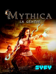 SYFY - Mythica : la genèse