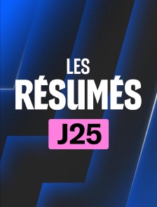 Résumés 25ème journée