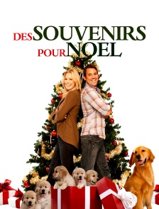 Des souvenirs pour Noël