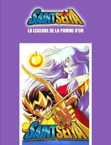 Saint Seiya - Les chevaliers du Zodiaque. Éris : La Légende de la pomme d'or