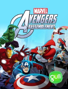 Gulli - Avengers : Rassemblement en replay