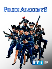 TF1 Séries Films - Police Academy 2 : au boulot !