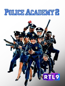 Police Academy 2 : au boulot !
