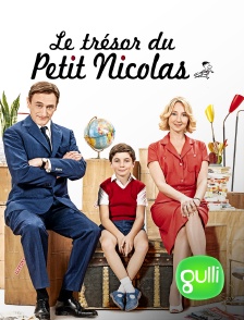 Gulli - Le trésor du petit Nicolas
