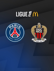 Football - Ligue 1 McDonald's : Paris-SG / Nice
