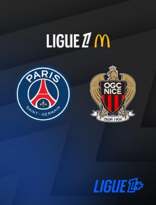 Match Paris-SG / Nice en streaming