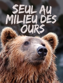 Seul au milieu des ours