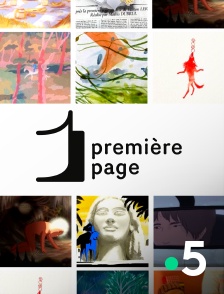 France 5 - Première page