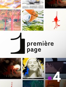 France 4 - Première page
