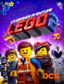 La grande aventure Lego 2