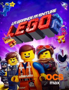La grande aventure Lego 2