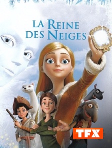 TFX - La reine des neiges