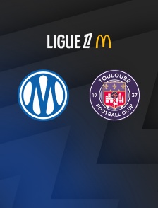 Ligue 1 McDonald's - Marseille / Toulouse - 9e  journée  - 2026-2027