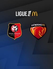 Ligue 1 McDonald's - Rennes / Le Mans - 2e journée - 2026-2027