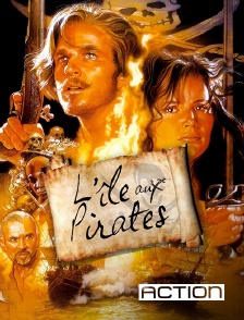 Action - L'île aux pirates