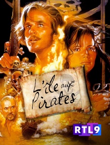 RTL 9 - L'île aux pirates