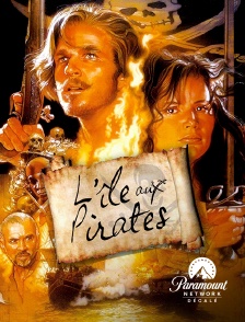 Paramount Network Décalé - L'île aux pirates