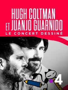 Le concert dessiné de Hugh Coltman et Juanjo Guarnido