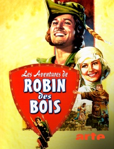 Les aventures de Robin des Bois