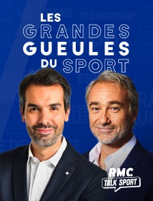 RMC Talk Sport - Les Grandes Gueules du sport