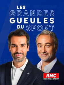 RMC Info, Talk, Sport - Les Grandes Gueules du sport