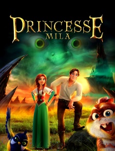 Princesse Mila et le sorcier au coeur de pierre