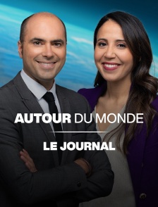 Autour du monde : le journal