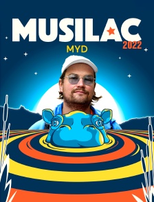 Myd - Musilac 2022