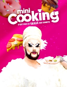 Mini cooking : c'est pas la taille qui compte
