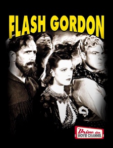 Drive-in Movie Channel - Flash Gordon