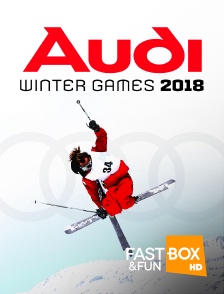 Audi Winter Games 2018