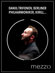 Mezzo - Daniil Trifonov, Berliner Philharmoniker, Kirill Petrenko : Brahms, Wagner, Strauss