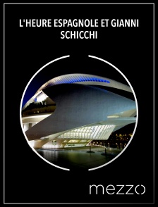 Mezzo - L'Heure espagnole et Gianni Schicchi
