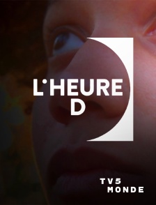 TV5MONDE - L'heure D
