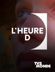 TV5MONDE - L'heure D