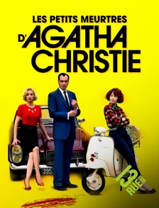 13EME RUE - Les petits meurtres d'Agatha Christie en replay