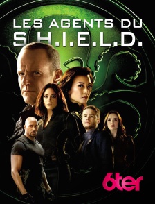 6ter - MARVEL : Les agents du S.H.I.E.L.D.