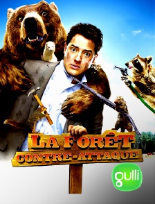 Gulli - La forêt contre-attaque