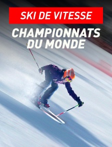 Ski de vitesse : Championnats du monde