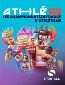 Sportall - Championnats de France d'Athlétisme