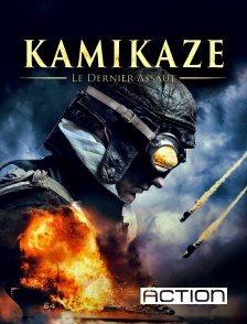 Action - Kamikaze : le dernier assaut