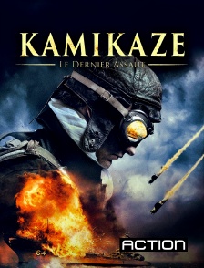 Action - Kamikaze : le dernier assaut