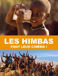 Les Himbas font leur cinéma