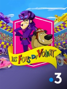 France 3 - Les fous du volant