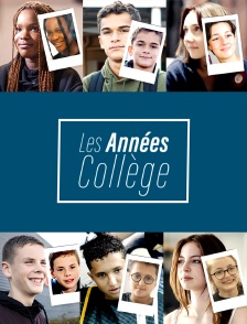 Les années collège