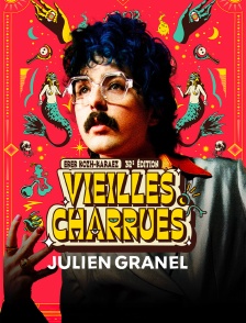 Julien Granel en concert aux Vieilles Charrues 2024