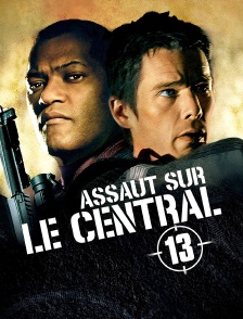 Assaut sur le central 13