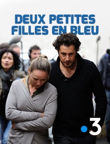 France 3 - Deux petites filles en bleu